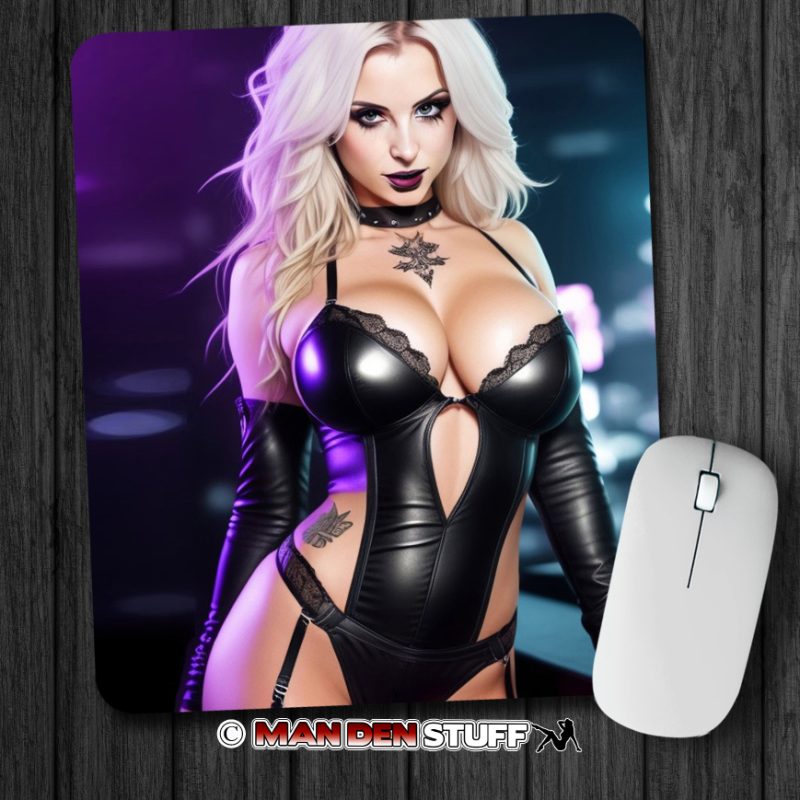 Sexy Exotic Dancer Mouse Pad #12