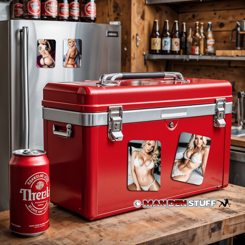 Personalized Sexy - Fridge Magnets - Custom Image Mature Adult Naughty Gift - Image 2