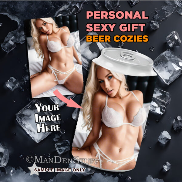 Beer Can Bottle Drink Cooler / Holder / Cozie